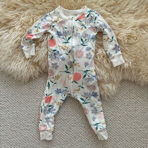 Old Navy Citrus Jammies